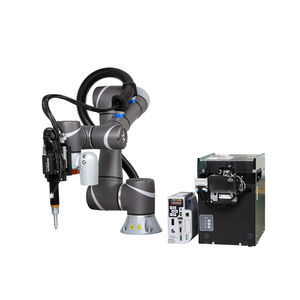 robotic screwing unit