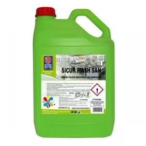 water-based detergent