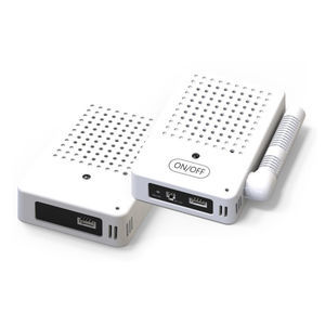 audio intercom system 1