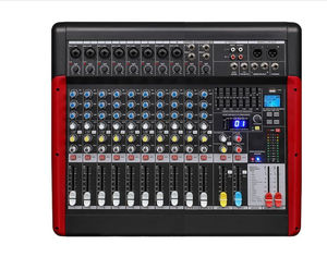 control console 1
