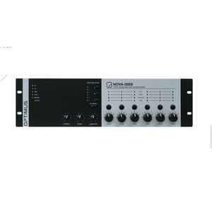 audio amplifier 1