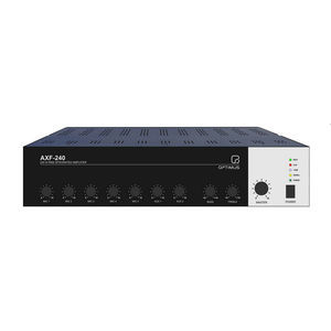 audio amplifier 1