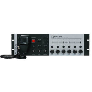 audio amplifier 1