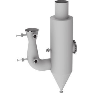 Venturi Scrubber System 1