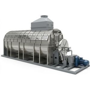 rotary drum dryer 1