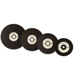 metallographic cutting disc