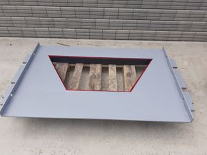 continuous concrete beam mold