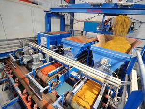dosing station