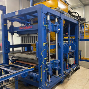 automatic block making machine