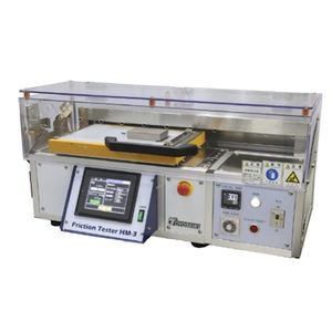 coefficient of friction testing machine