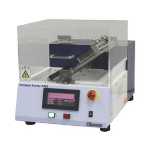 coefficient of friction testing machine