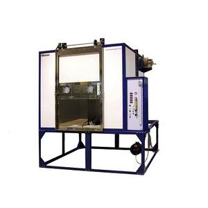 flammability testing machine