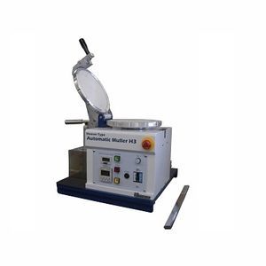 automatic pigment muller