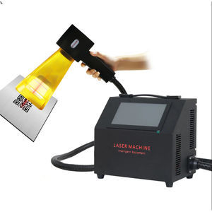 fiber laser marking machine
