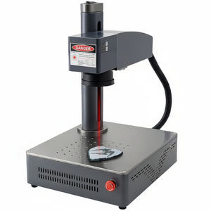 fiber laser marking and engraving machine