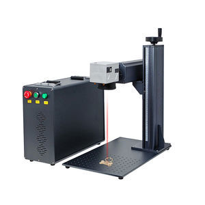 fiber laser marking and engraving machine