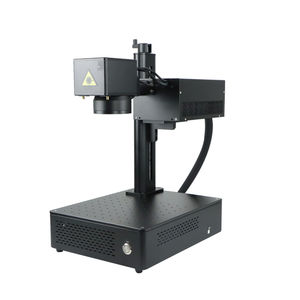 UV laser marking and engraving machine