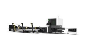 fiber laser cutting machine 1
