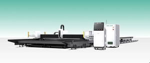 fiber laser cutting machine 1