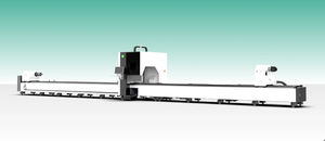 fiber laser cutting machine 1