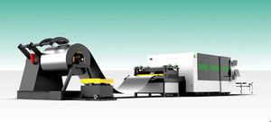 fiber laser cutting machine