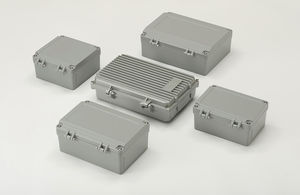 aluminum electrical enclosure