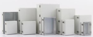 distribution electrical enclosure 1