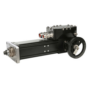 explosion-proof actuator 1