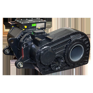 high speed train railway gearbox