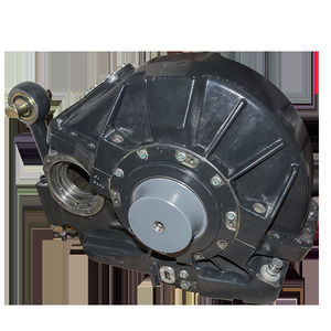 metro railway gearbox