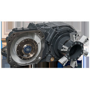 metro railway gearbox