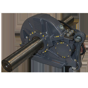 metro railway gearbox