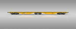 wheeled carrier