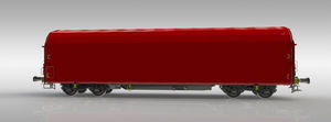 wheeled carrier