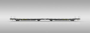wheeled carrier 1