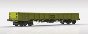 wheeled carrier 1