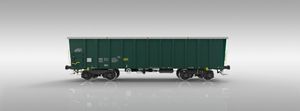 wheeled carrier 1