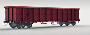wheeled carrier 1