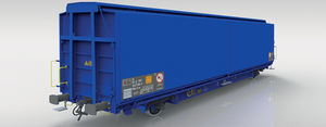wheeled carrier 1