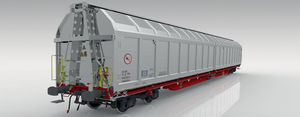 wheeled carrier 1