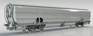 wheeled carrier 1