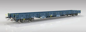 wheeled carrier