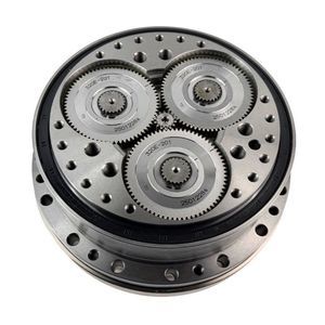 flange gear reducer