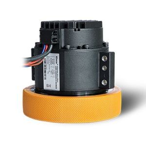 DC wheel motor