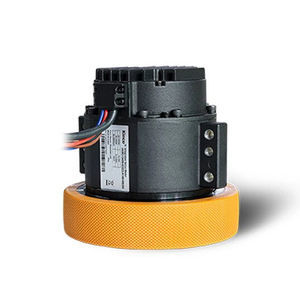 DC wheel motor