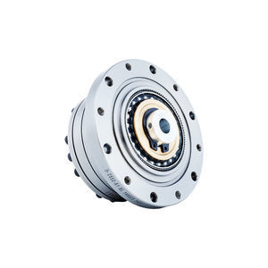 harmonic servo-gearbox
