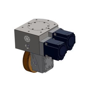 DC wheel motor 1