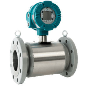 ultrasonic flow meter