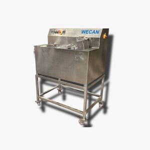 bench-top chocolate tempering machine