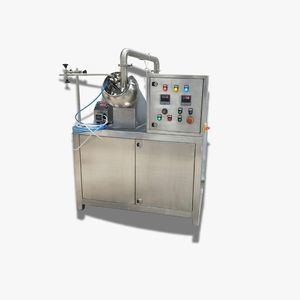 laboratory coating machine